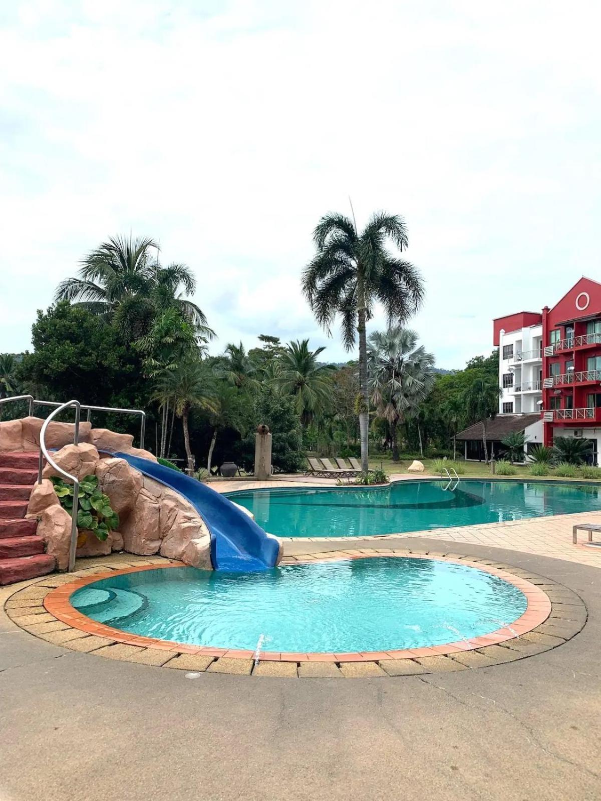Renovated 2 Bedroom Seavilla For 6Pax Pantai Cenang  Εξωτερικό φωτογραφία