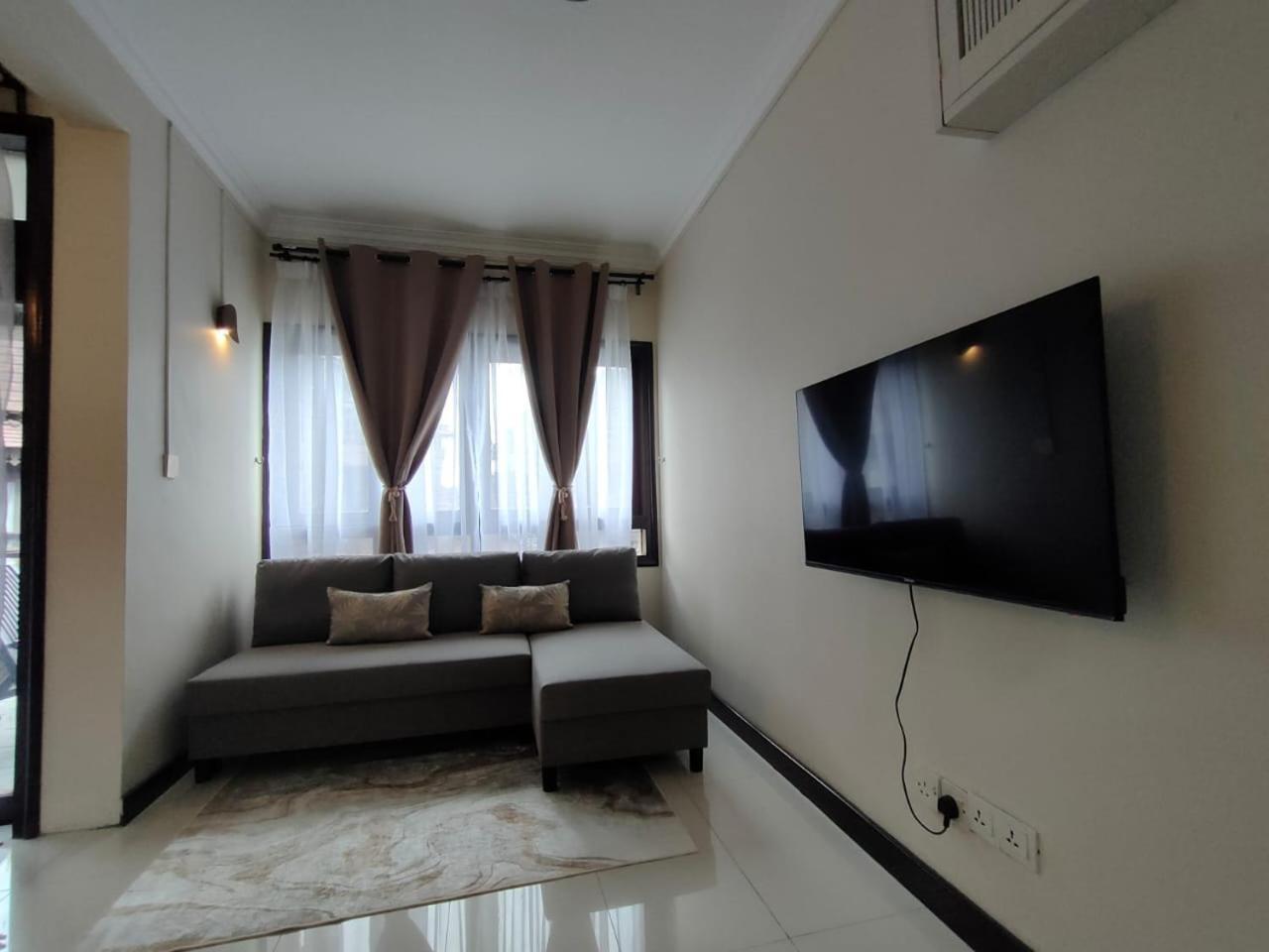 Renovated 2 Bedroom Seavilla For 6Pax Pantai Cenang  Εξωτερικό φωτογραφία