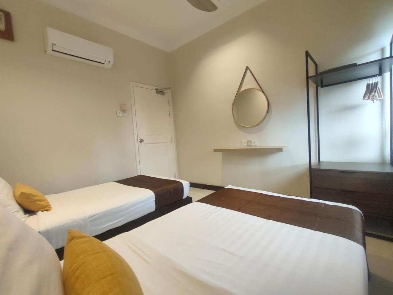 Renovated 2 Bedroom Seavilla For 6Pax Pantai Cenang  Εξωτερικό φωτογραφία